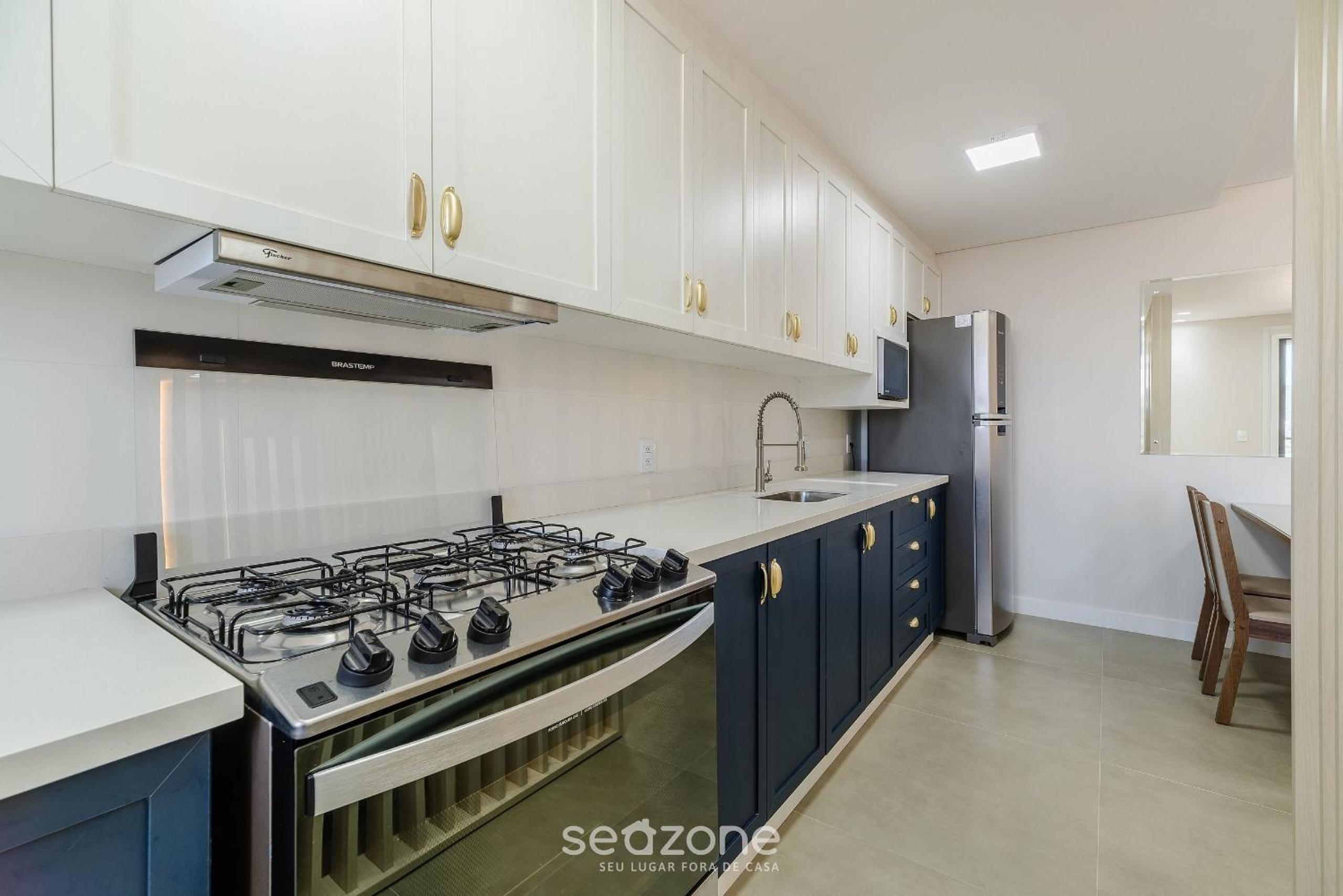 Cond Apartments Vila do Lago in Jurerê - VLO