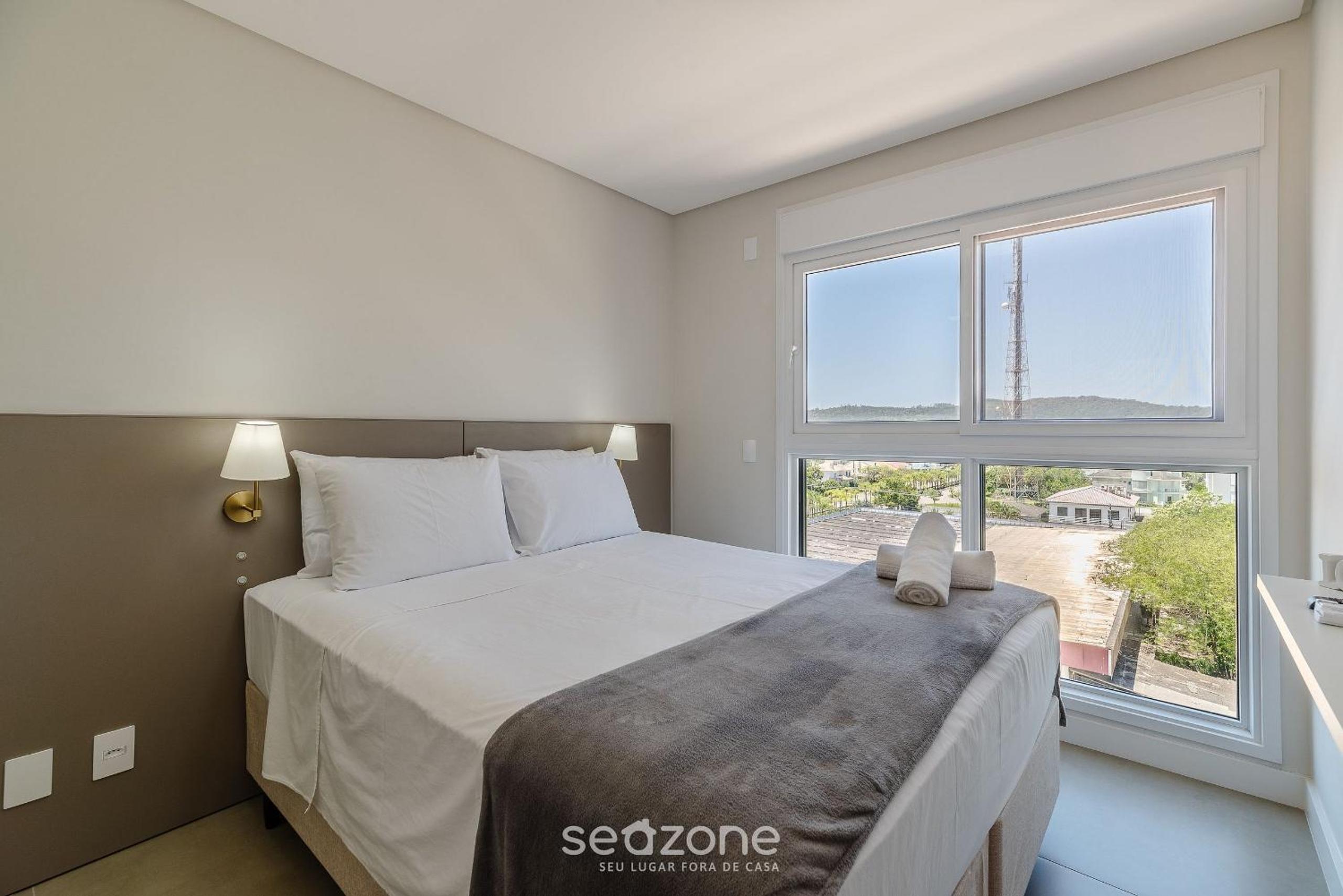 Cond Apartments Vila do Lago in Jurerê - VLO