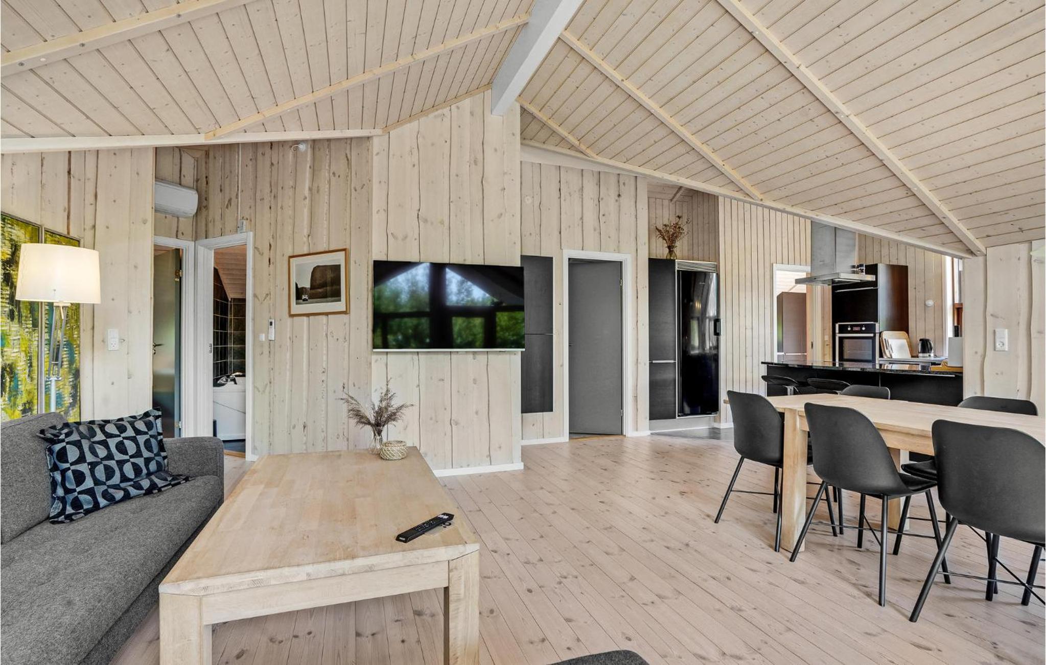 Amazing Home In Fanø With Sauna view 3