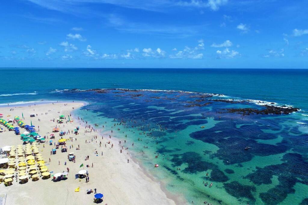 Studio em Porto de Galinhas no térreo