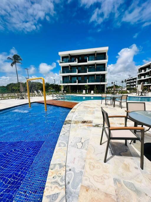 Studio em Porto de Galinhas no térreo