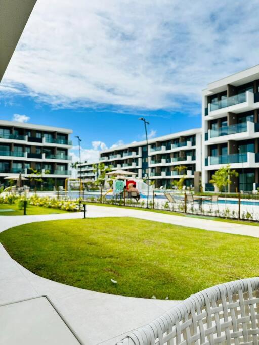 Studio em Porto de Galinhas no térreo
