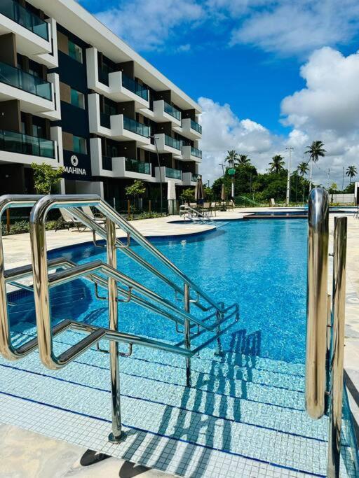 Studio em Porto de Galinhas no térreo