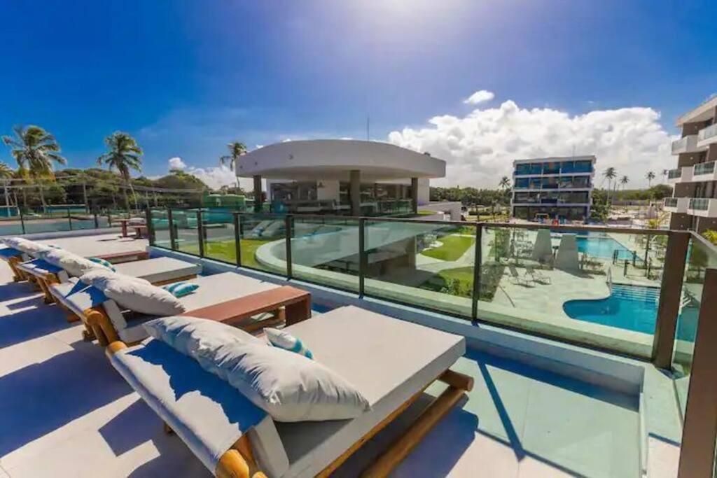 Studio em Porto de Galinhas no térreo