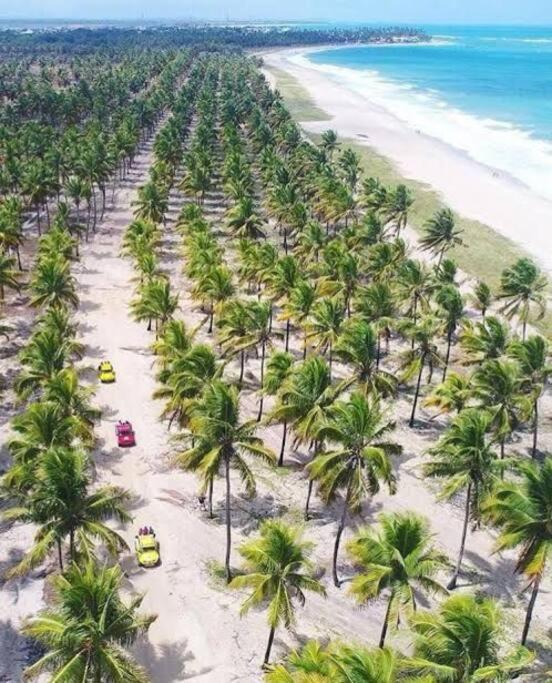 Studio em Porto de Galinhas no térreo