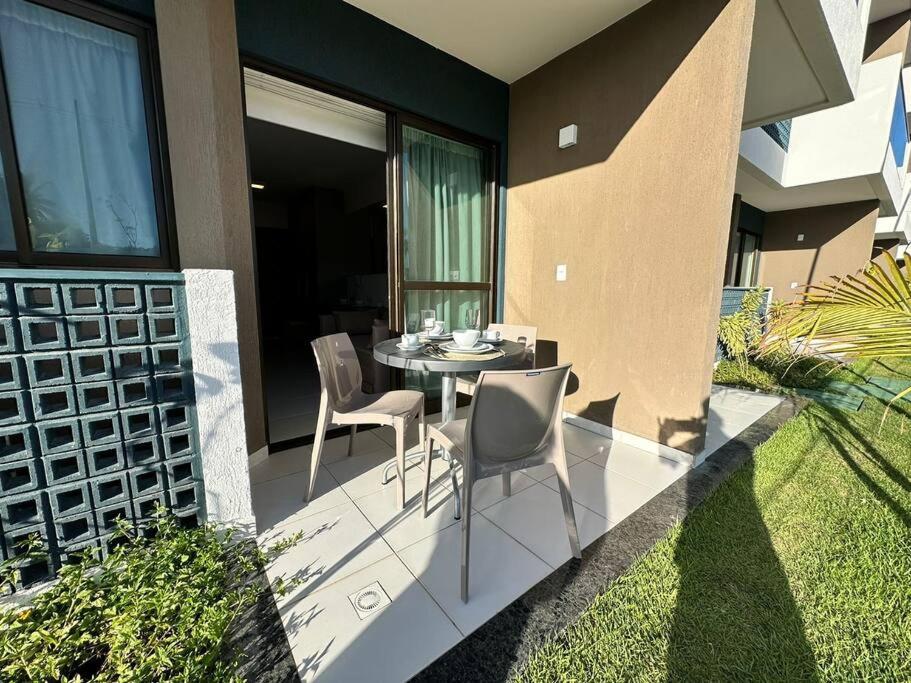 Studio em Porto de Galinhas no térreo