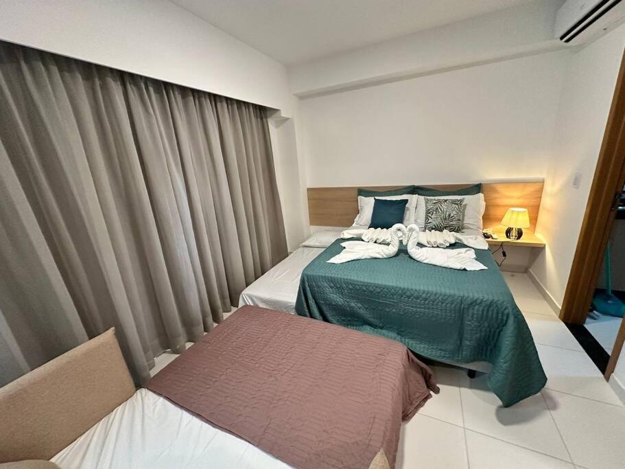 Studio em Porto de Galinhas no térreo