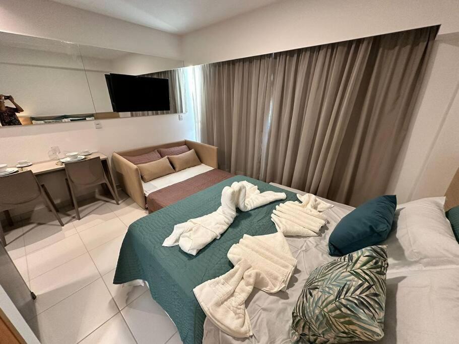 Studio em Porto de Galinhas no térreo
