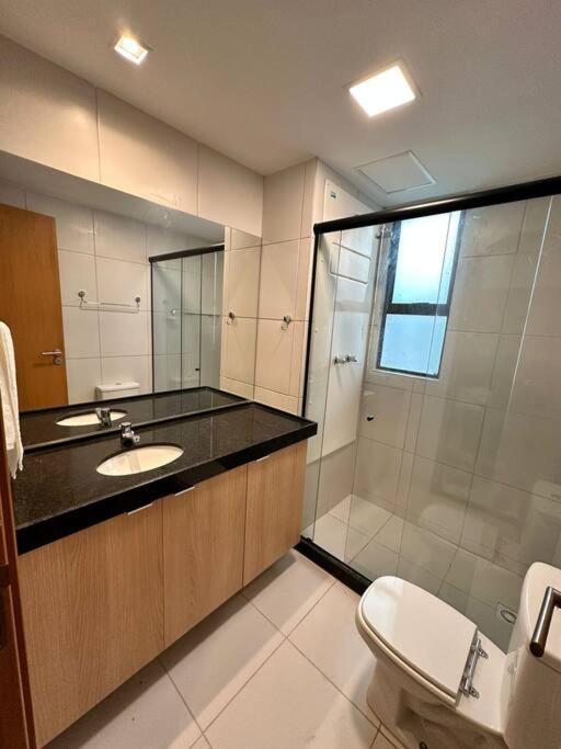 Studio em Porto de Galinhas no térreo