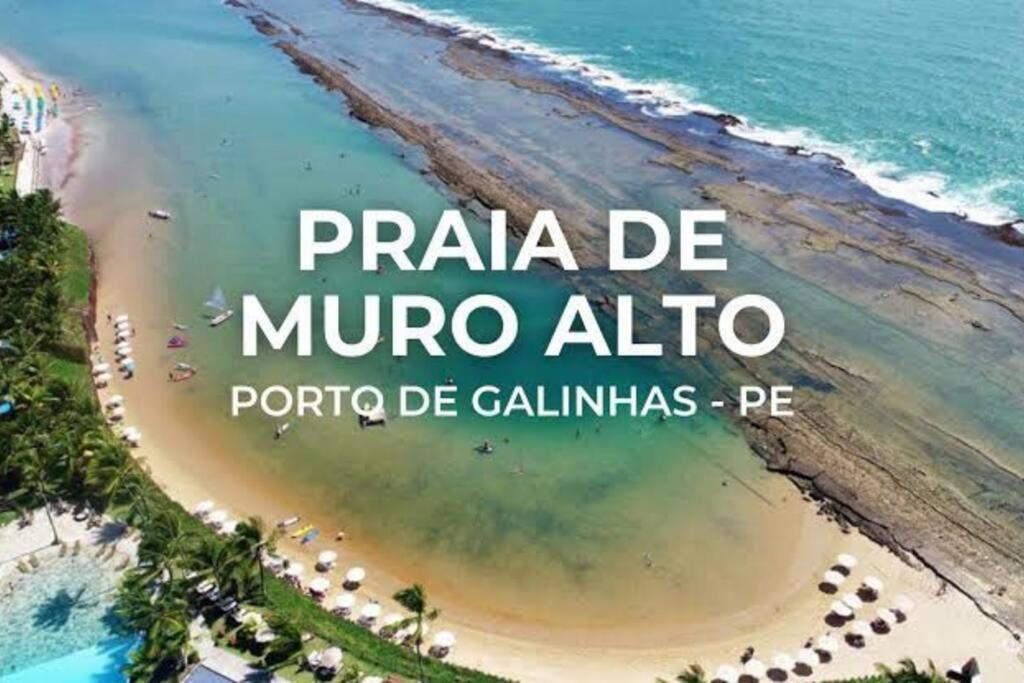 Studio em Porto de Galinhas no térreo