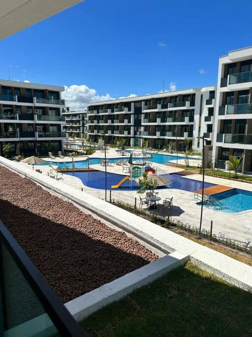 Studio em Porto de Galinhas no térreo
