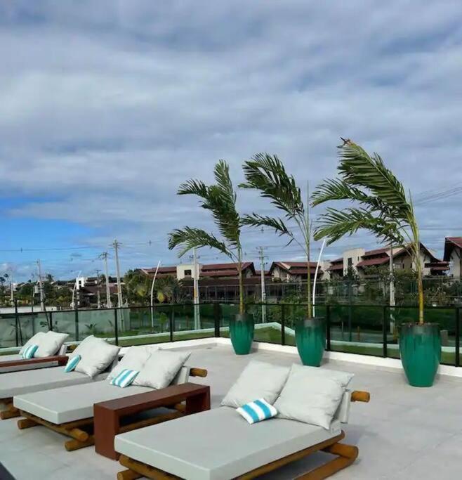 Studio em Porto de Galinhas no térreo