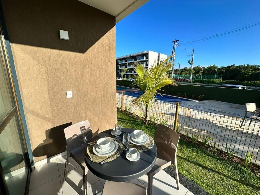 Studio em Porto de Galinhas no térreo