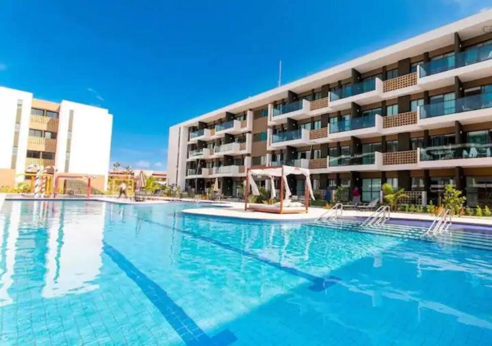 Studio em Porto de Galinhas no térreo