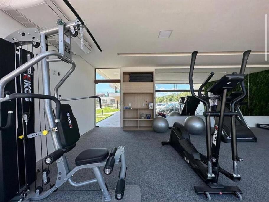 Studio em Porto de Galinhas no térreo