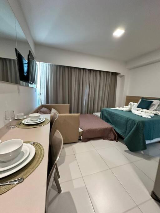 Studio em Porto de Galinhas no térreo
