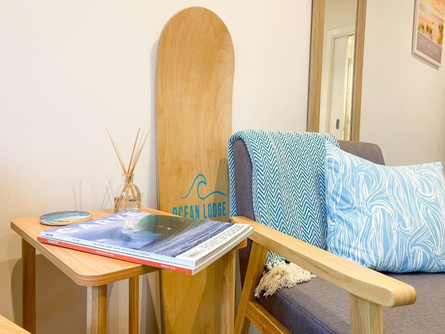 Cosy Coastal Getaway