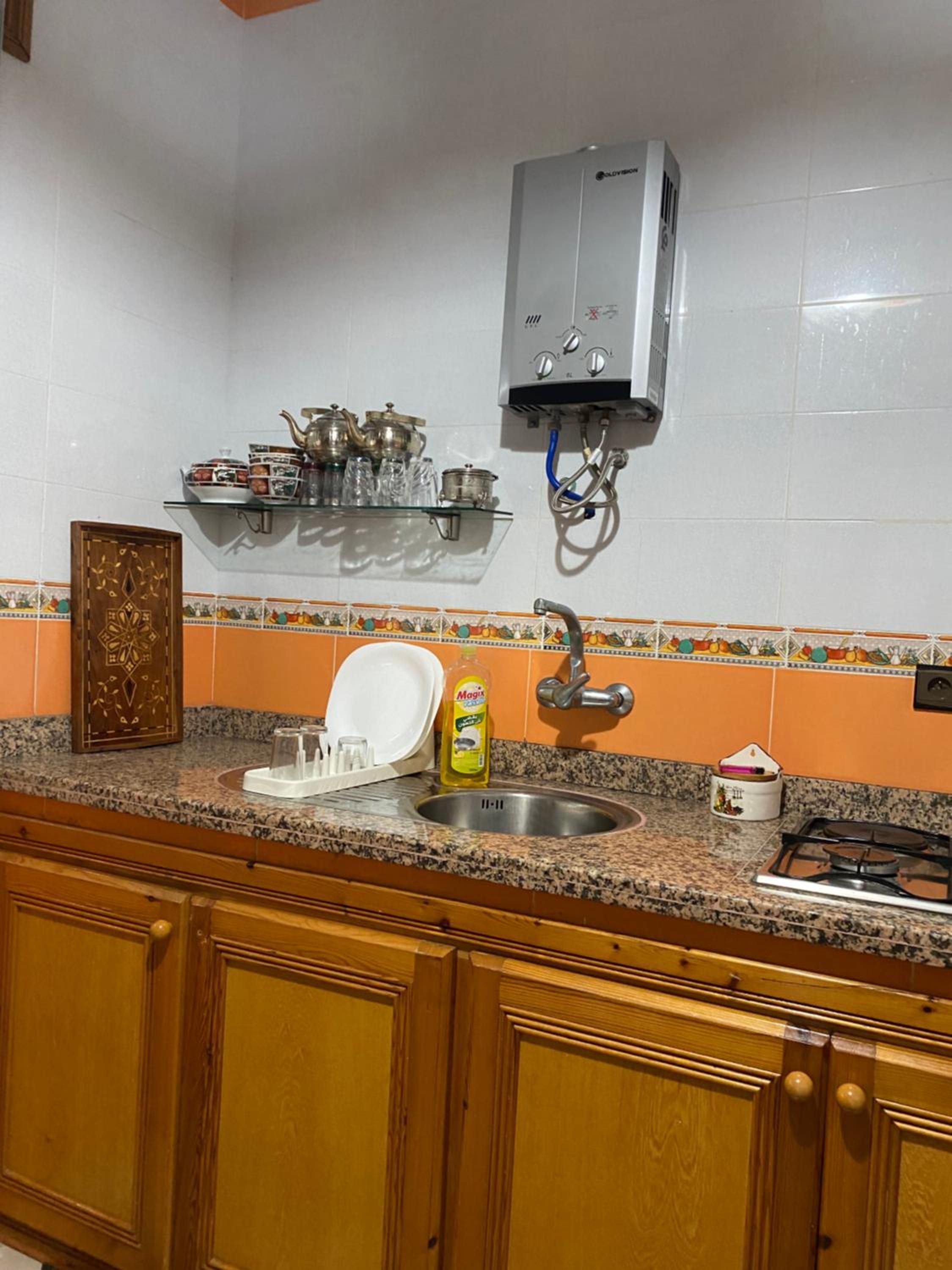 kitchen