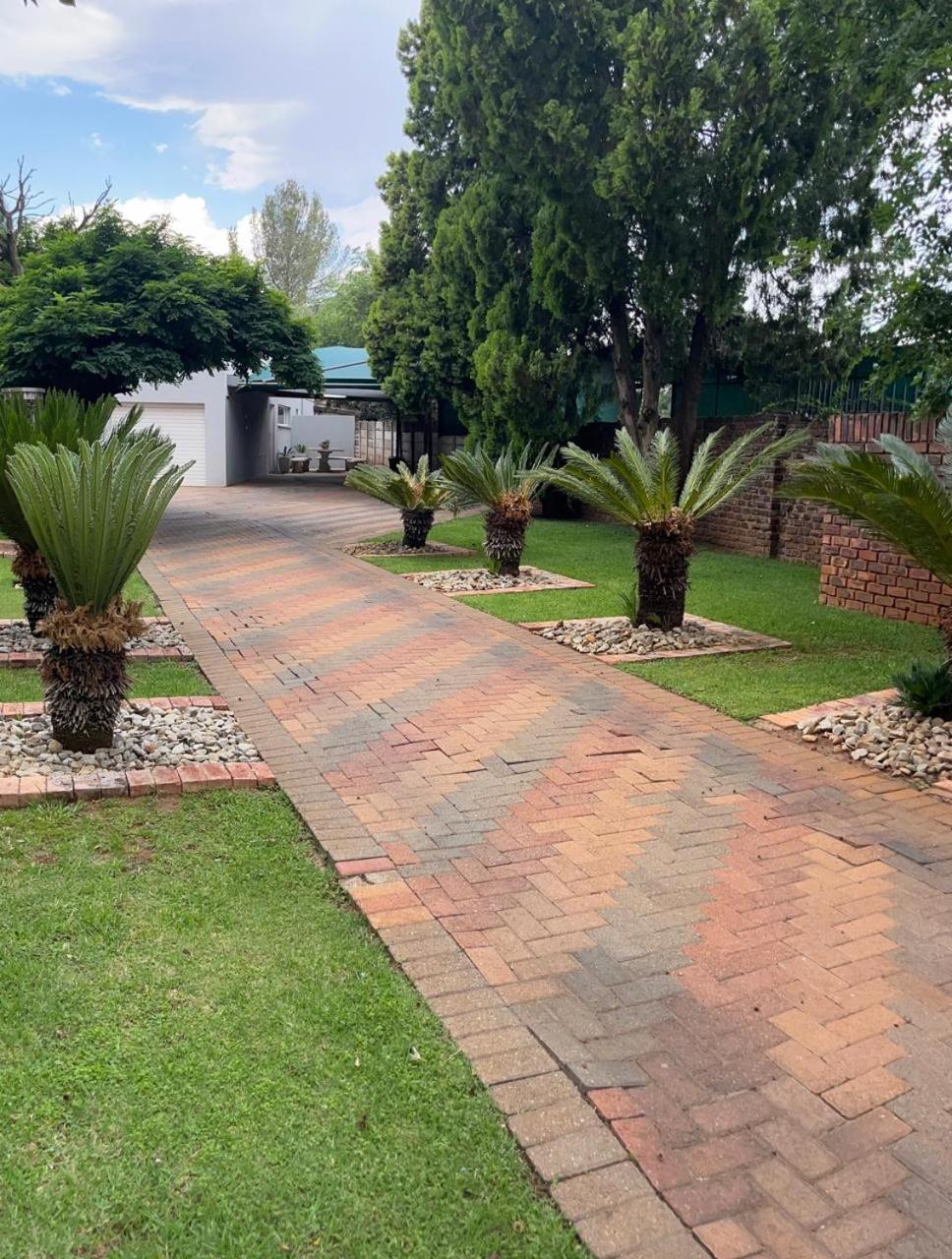 B3 Self-catering accommodation Potch view 3
