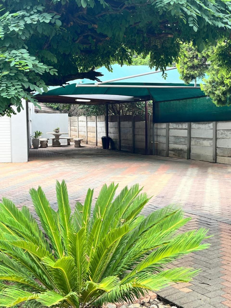 B3 Self-catering accommodation Potch view 4