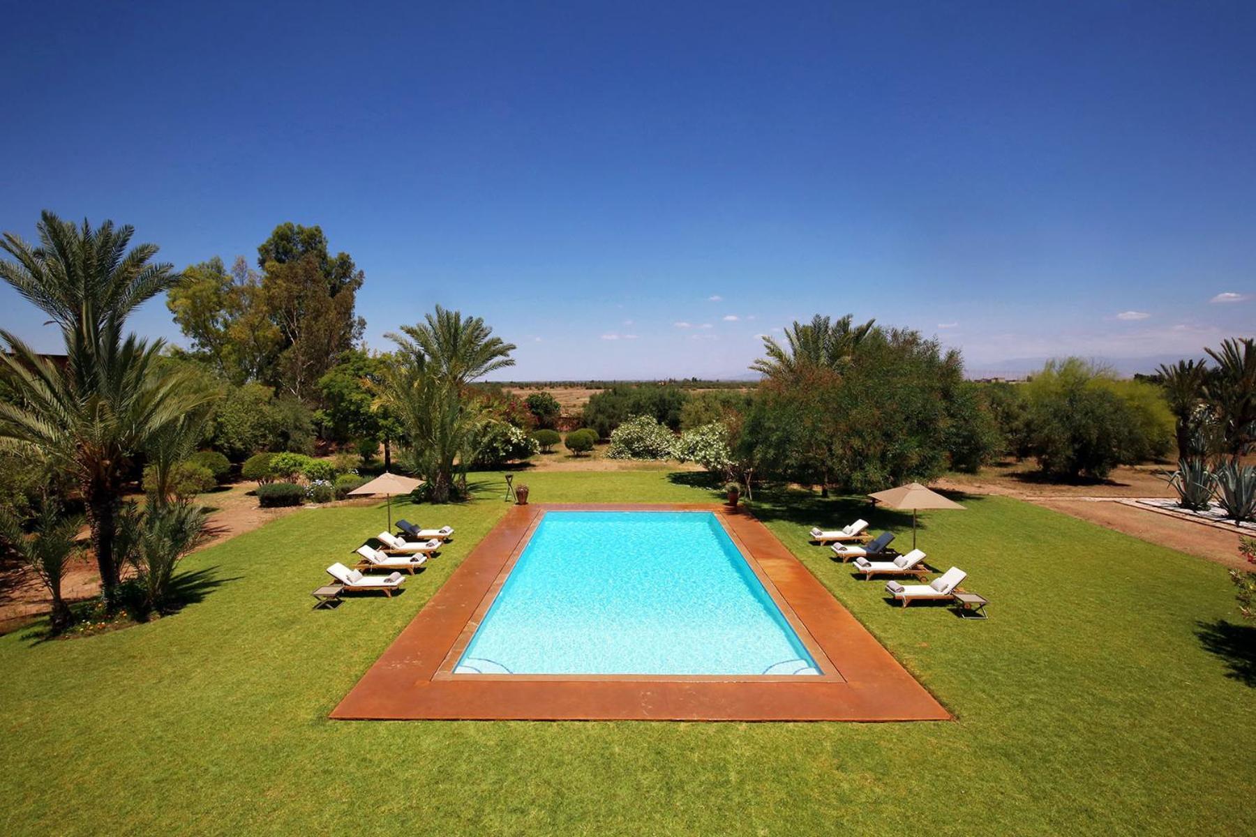 Villa à Marrakech view 5