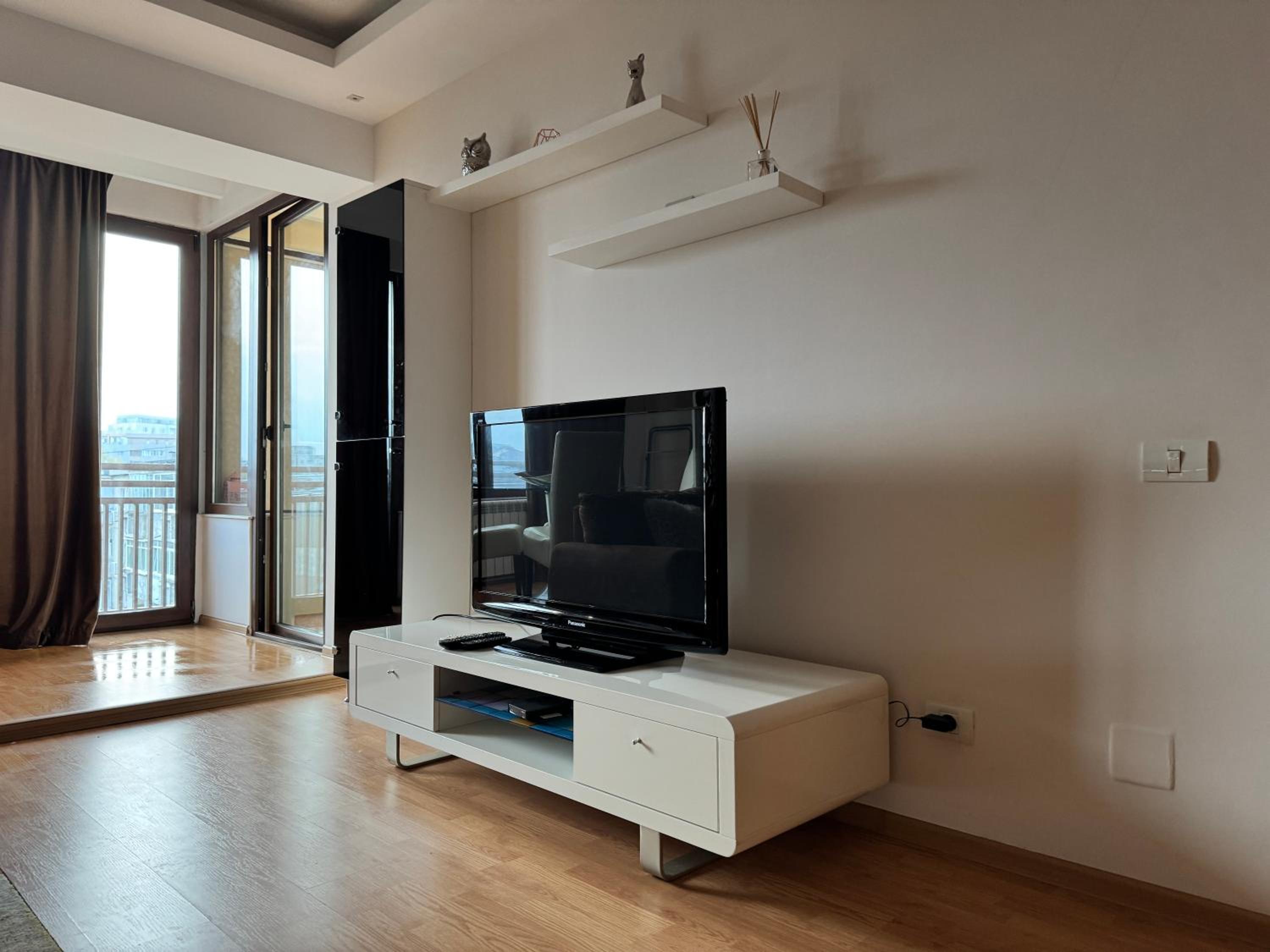 Executive Flat by CHR Luxury Property en Bucharest — hotel room