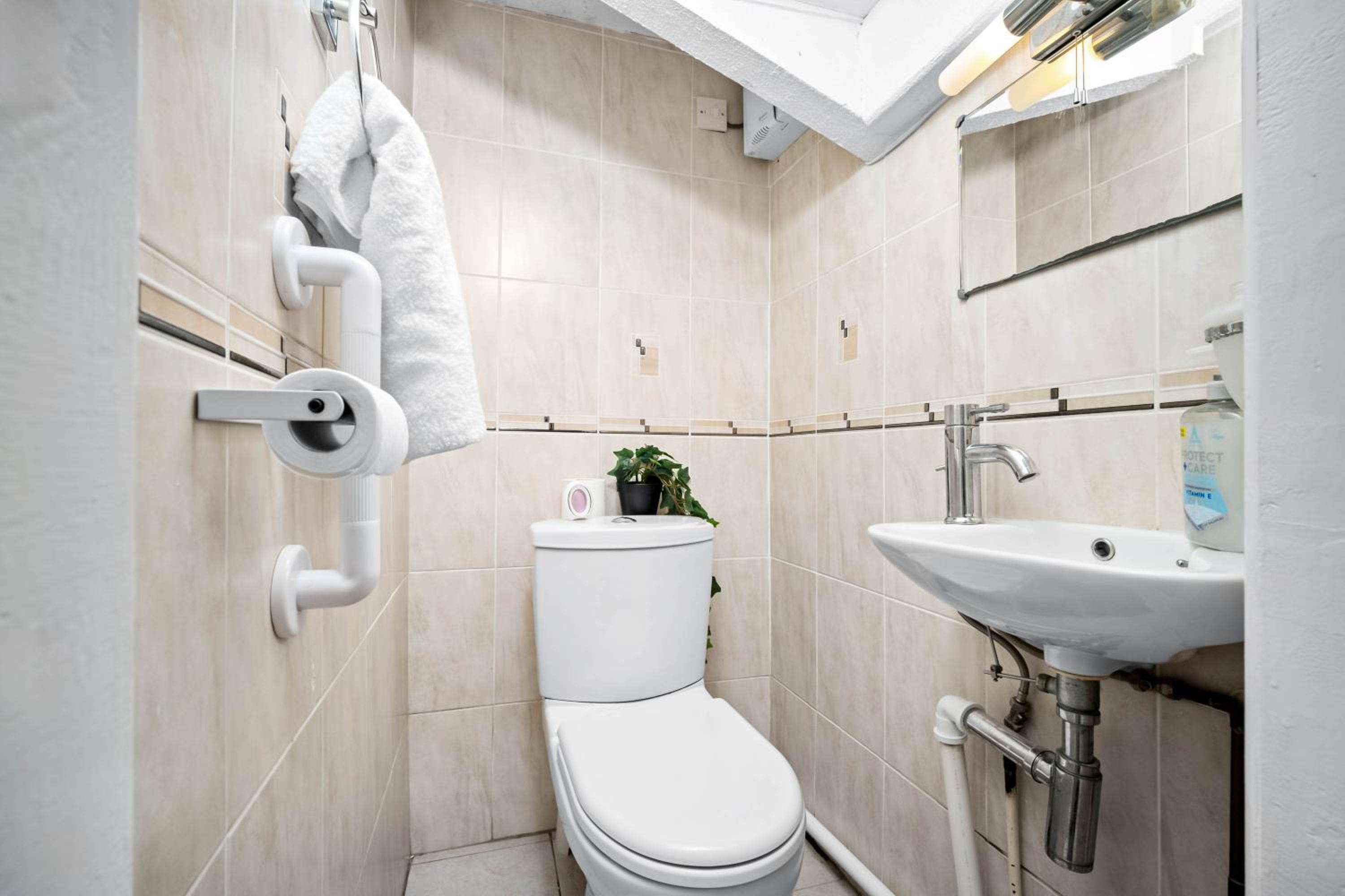 bathroom