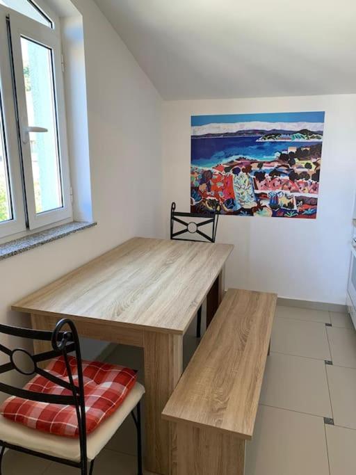 Grey Beach Apartment