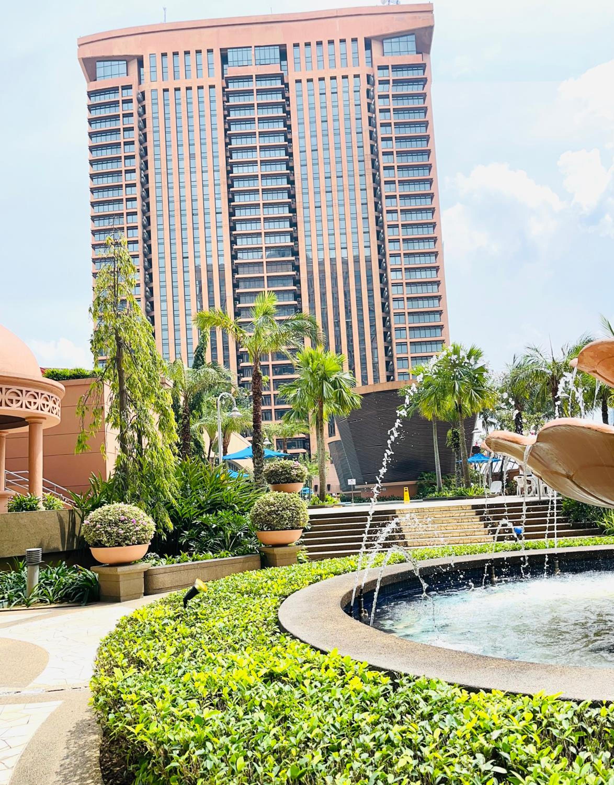 Marmaid Suite At Time Square KL