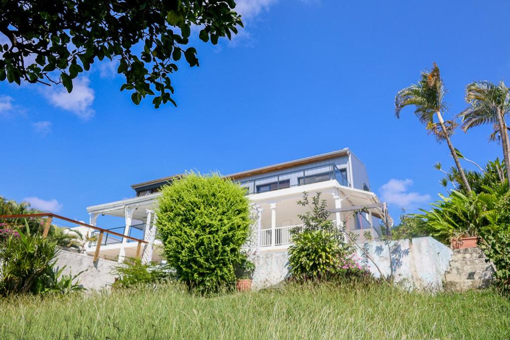 Villa Constellation vue Mer piscine et plage à pied
