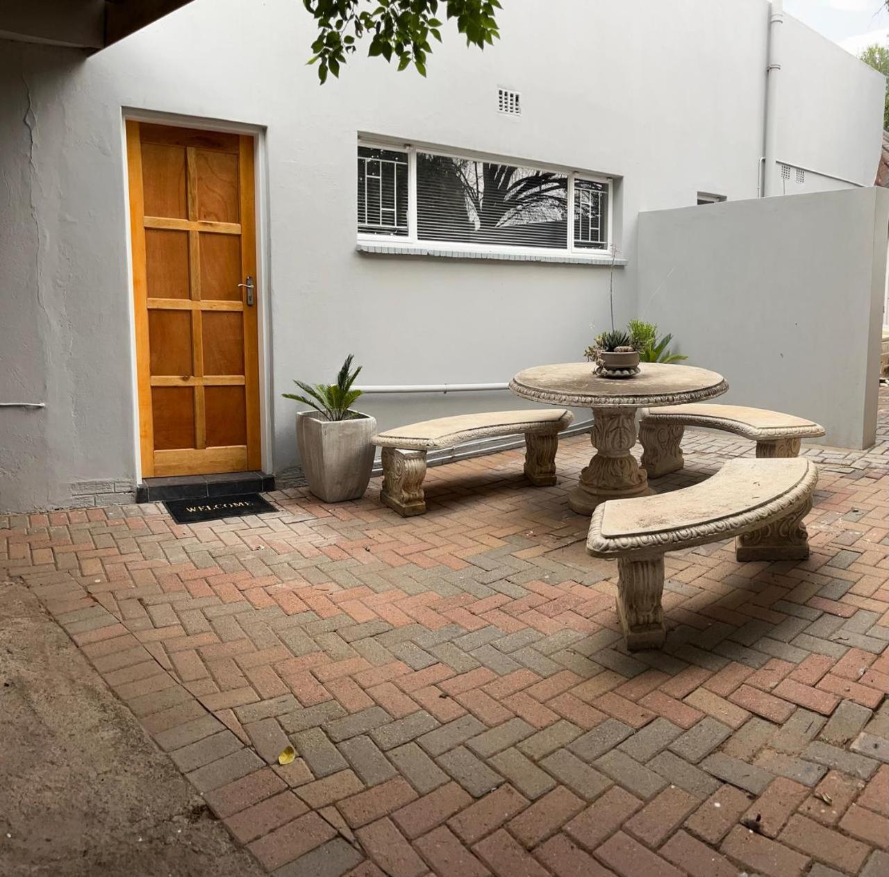 B3 Self-catering accommodation Potch view 2