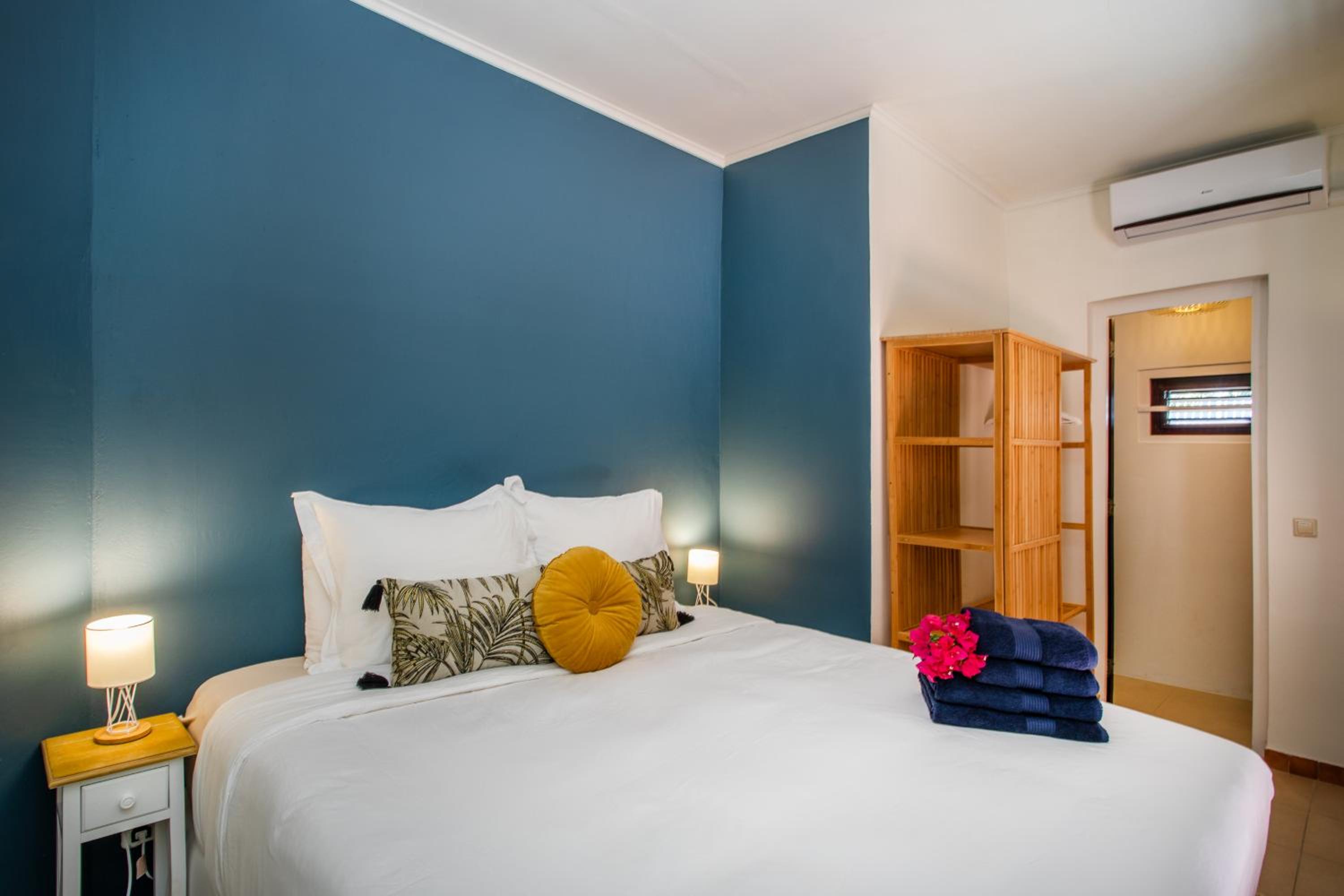 Bloublou Apartments Curaçao