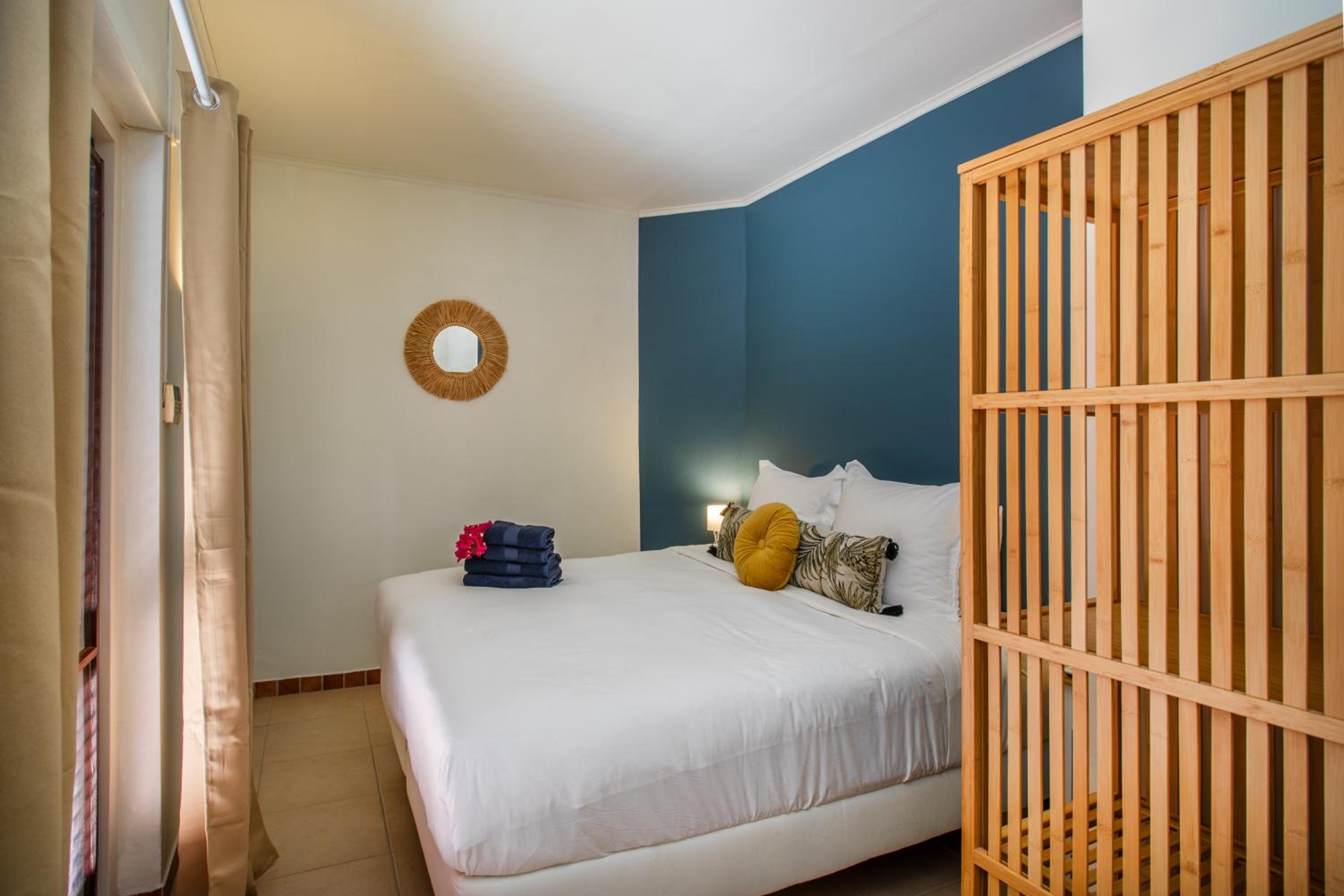 Bloublou Apartments Curaçao