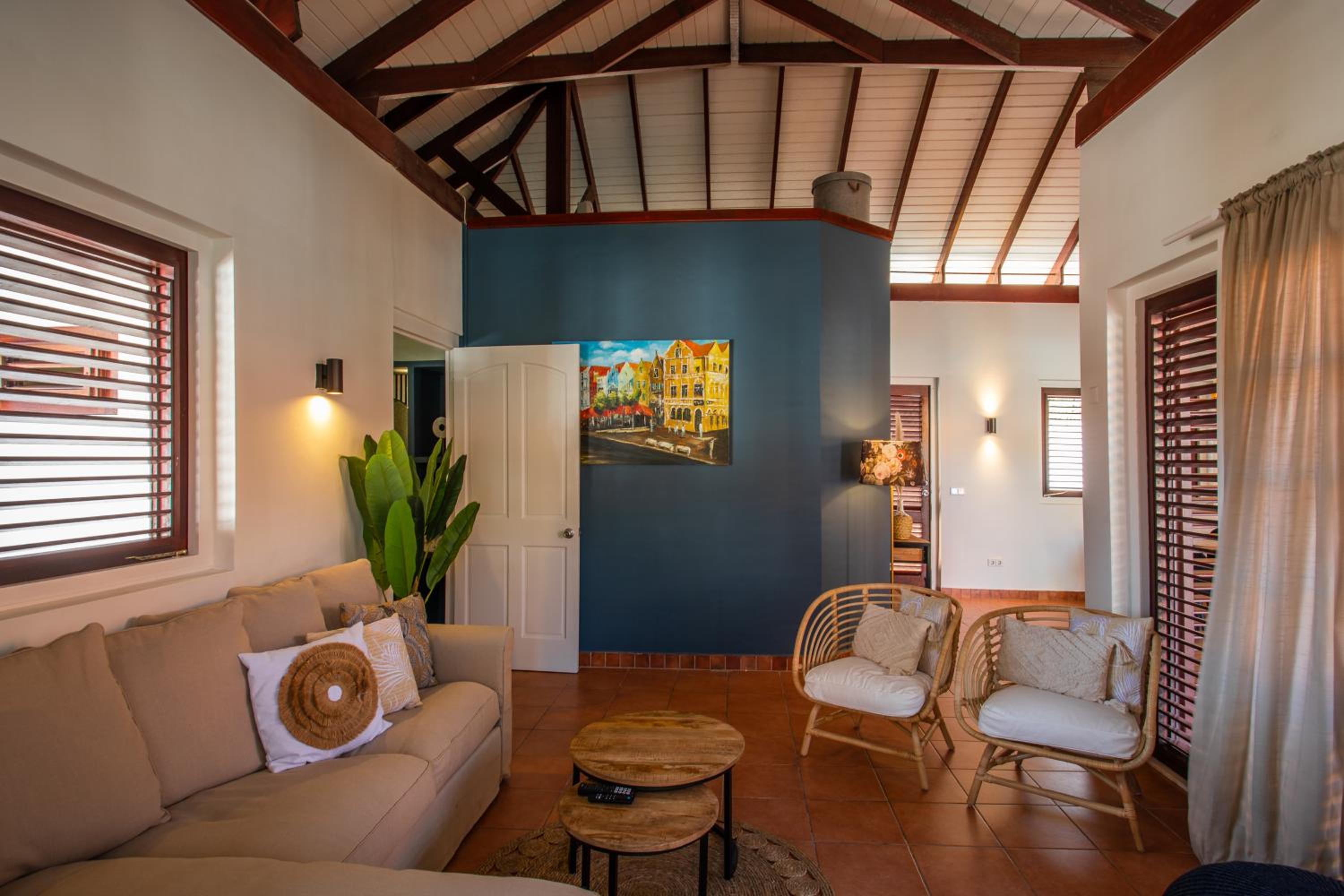 Bloublou Apartments Curaçao