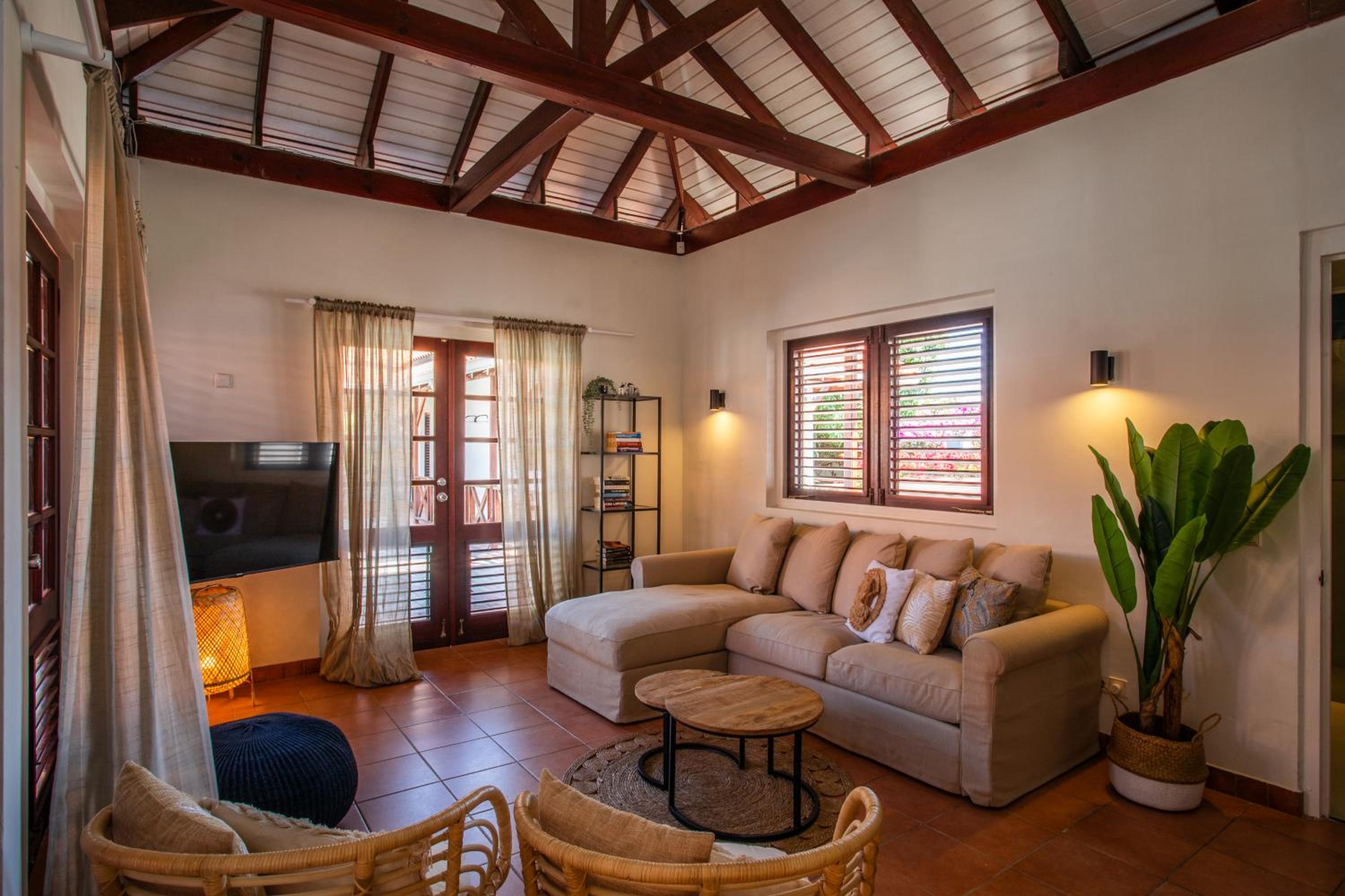 Bloublou Apartments Curaçao
