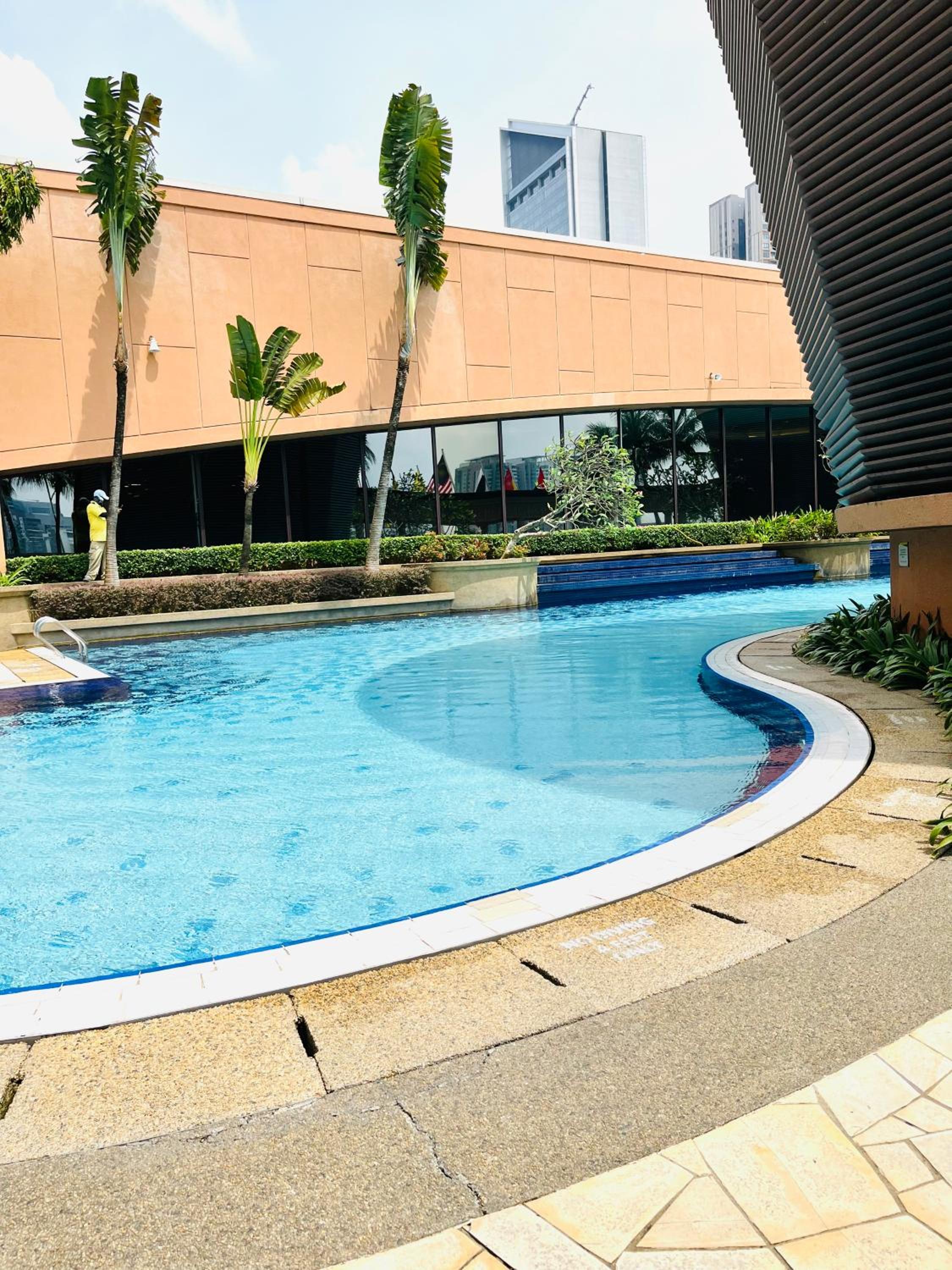 Marmaid Suite At Time Square KL
