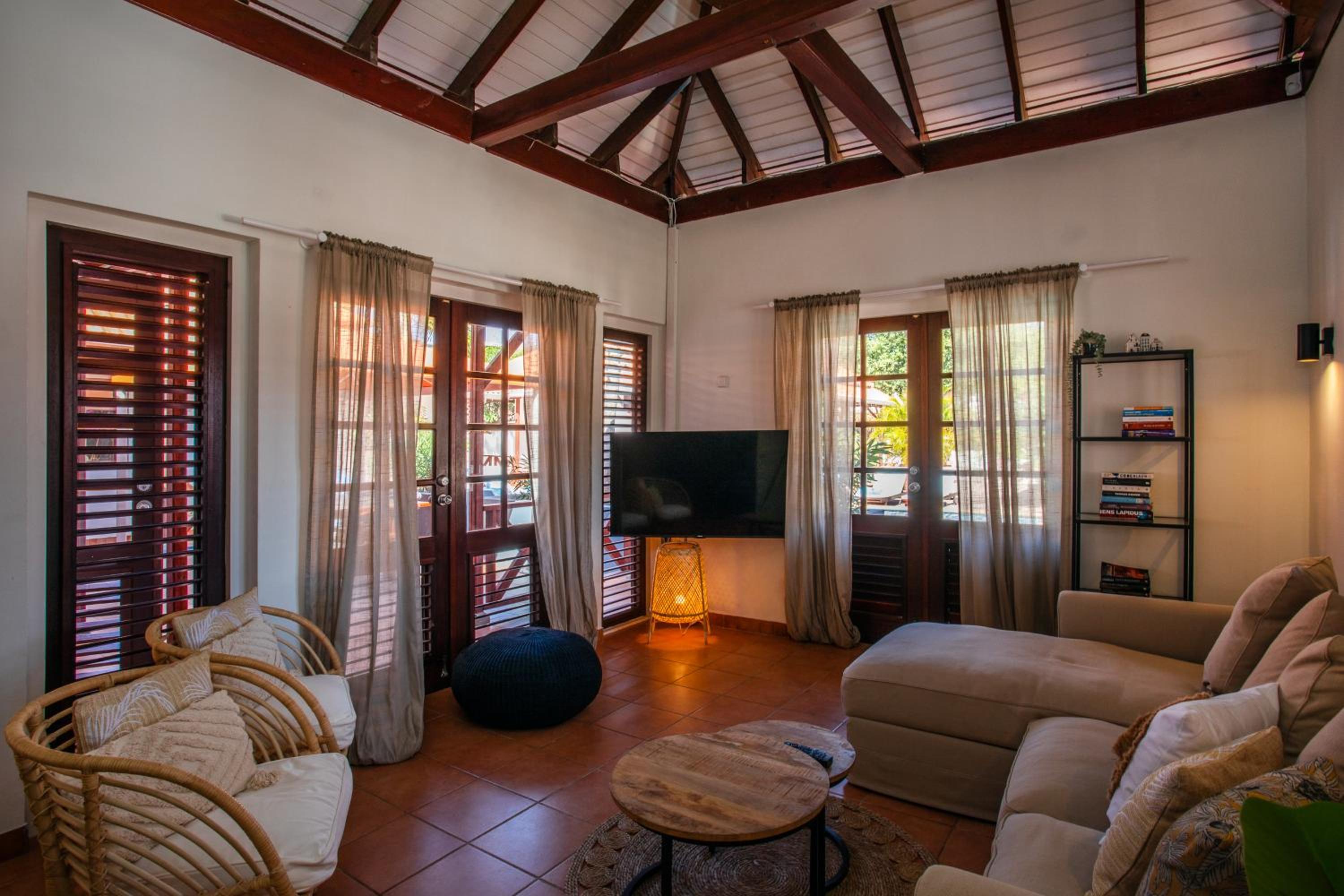 Bloublou Apartments Curaçao