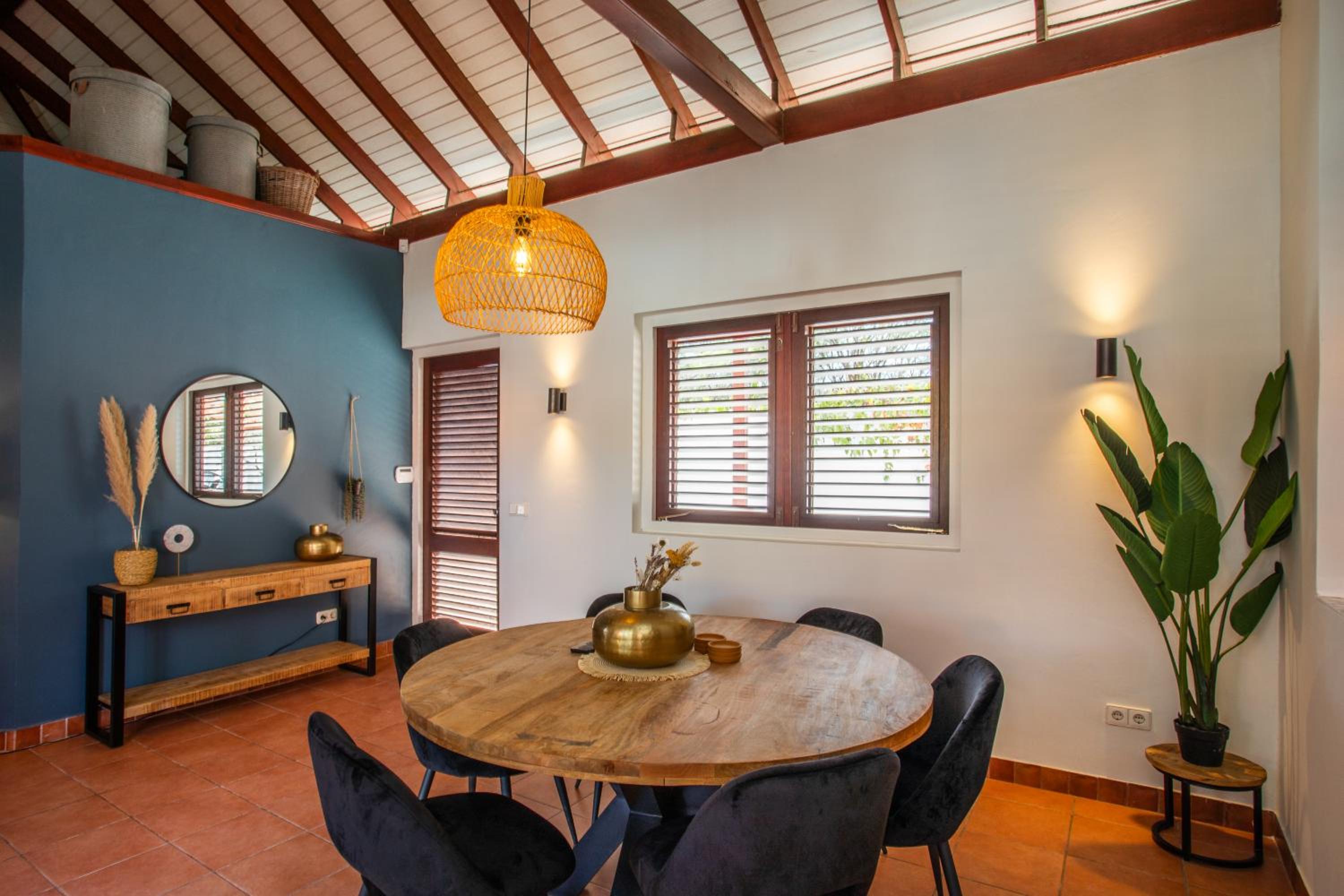 Bloublou Apartments Curaçao