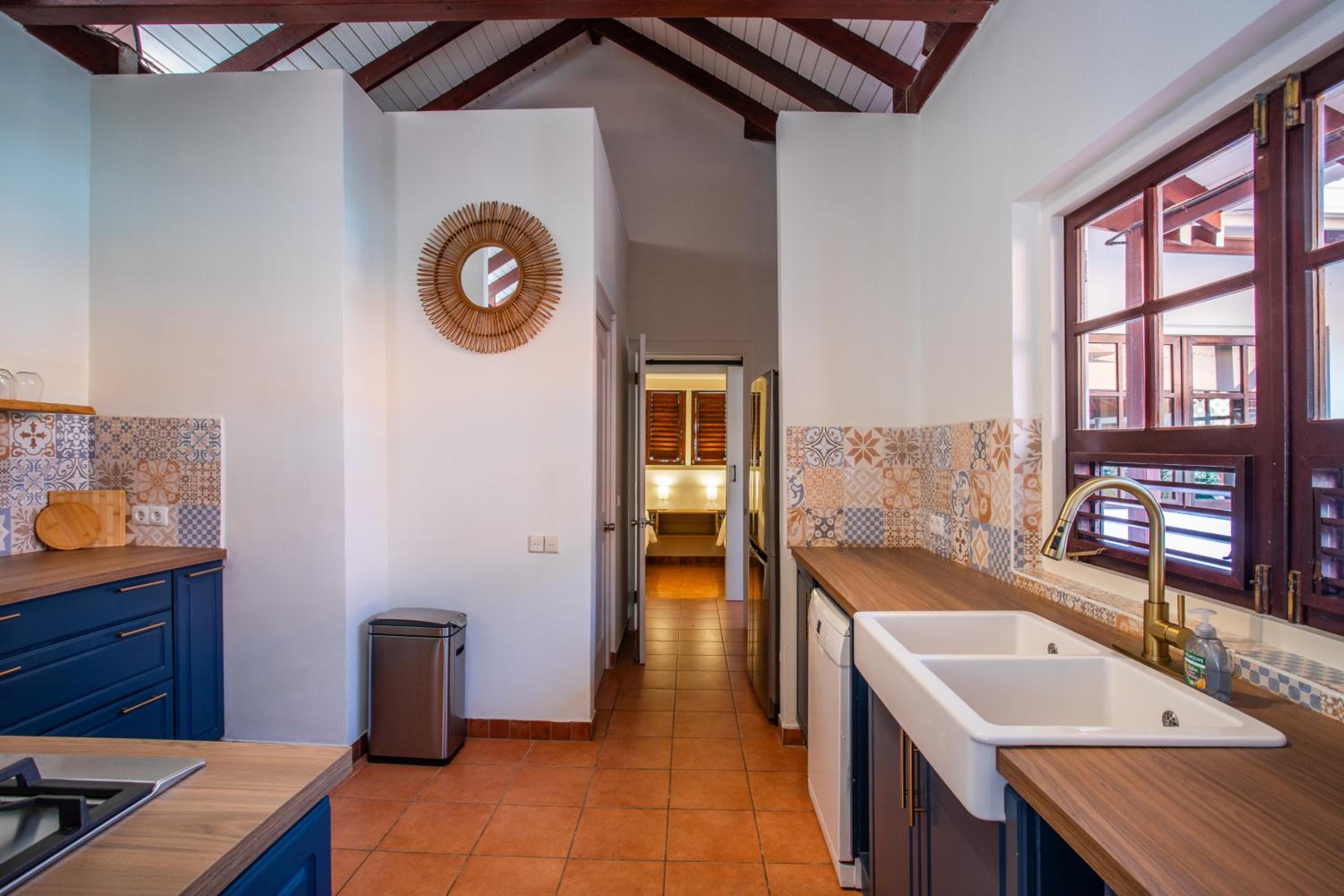 Bloublou Apartments Curaçao