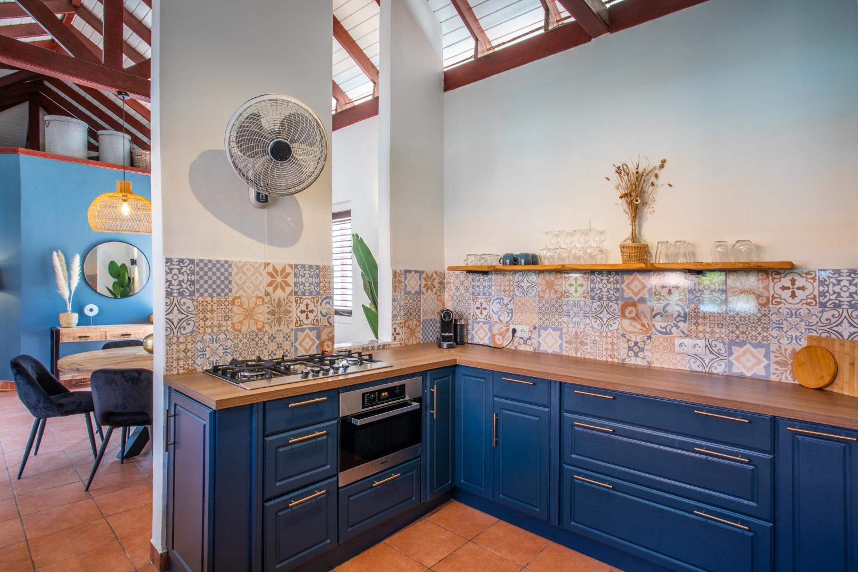 Bloublou Apartments Curaçao
