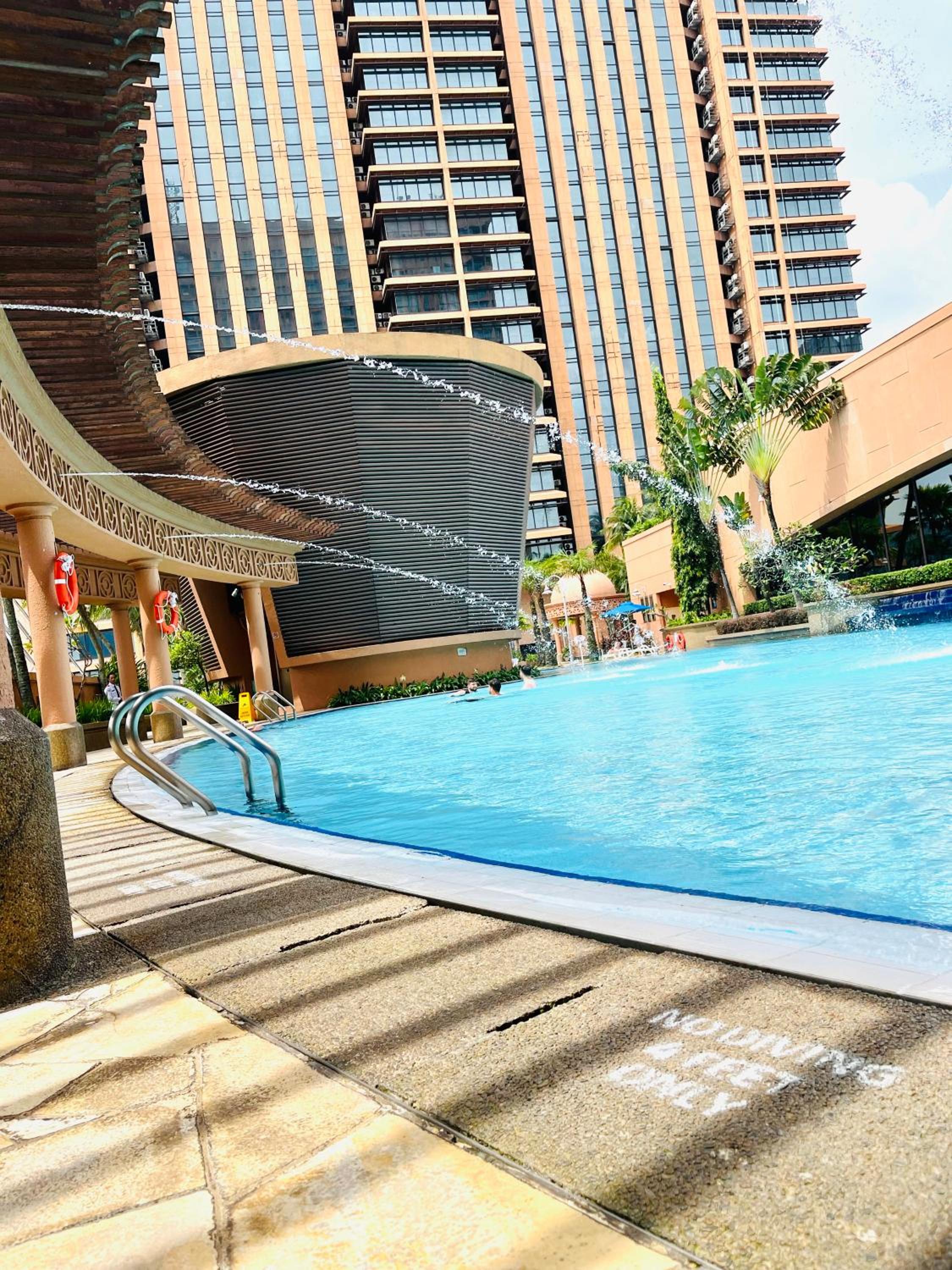 Marmaid Suite At Time Square KL