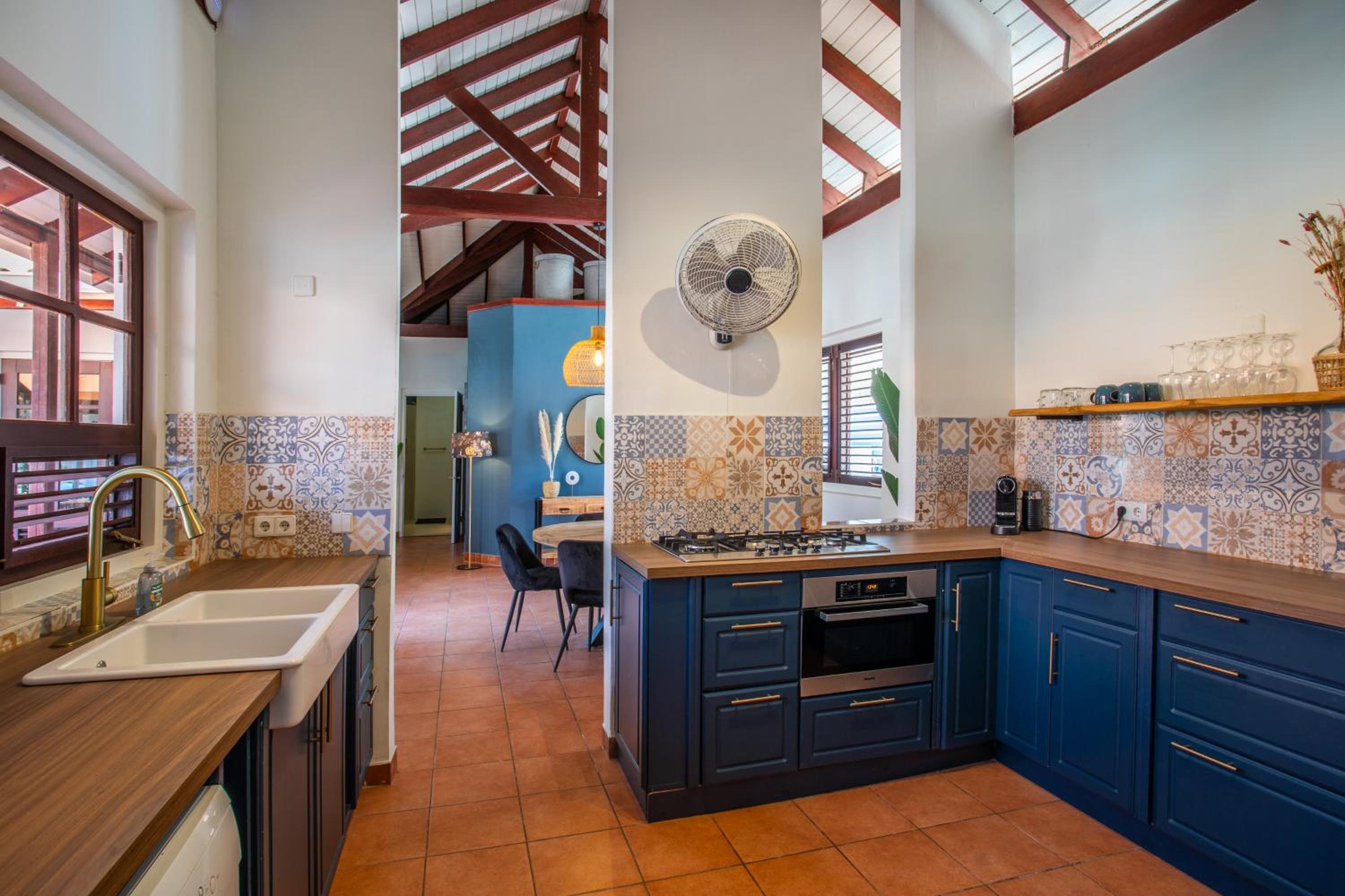 Bloublou Apartments Curaçao