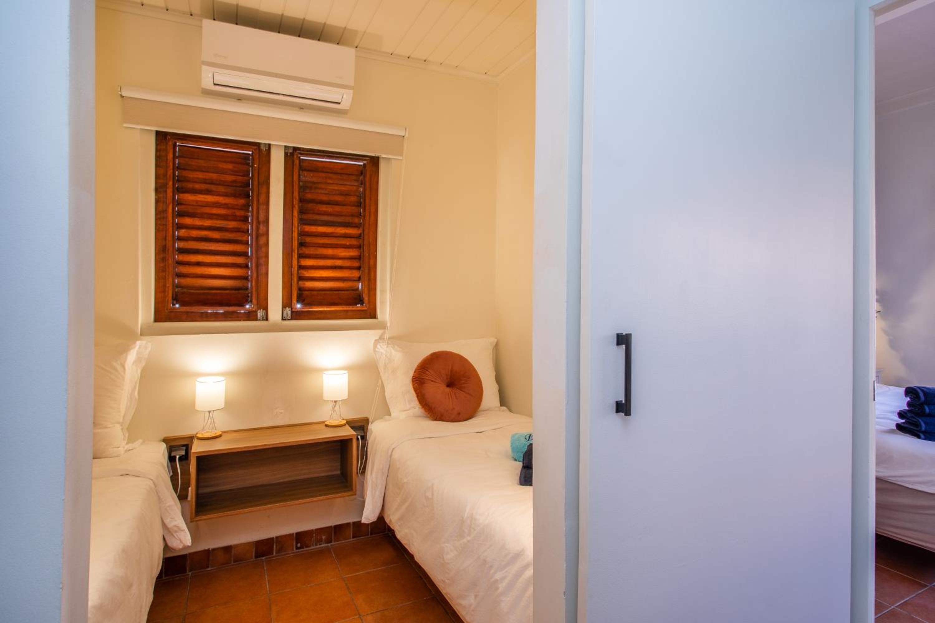 Bloublou Apartments Curaçao