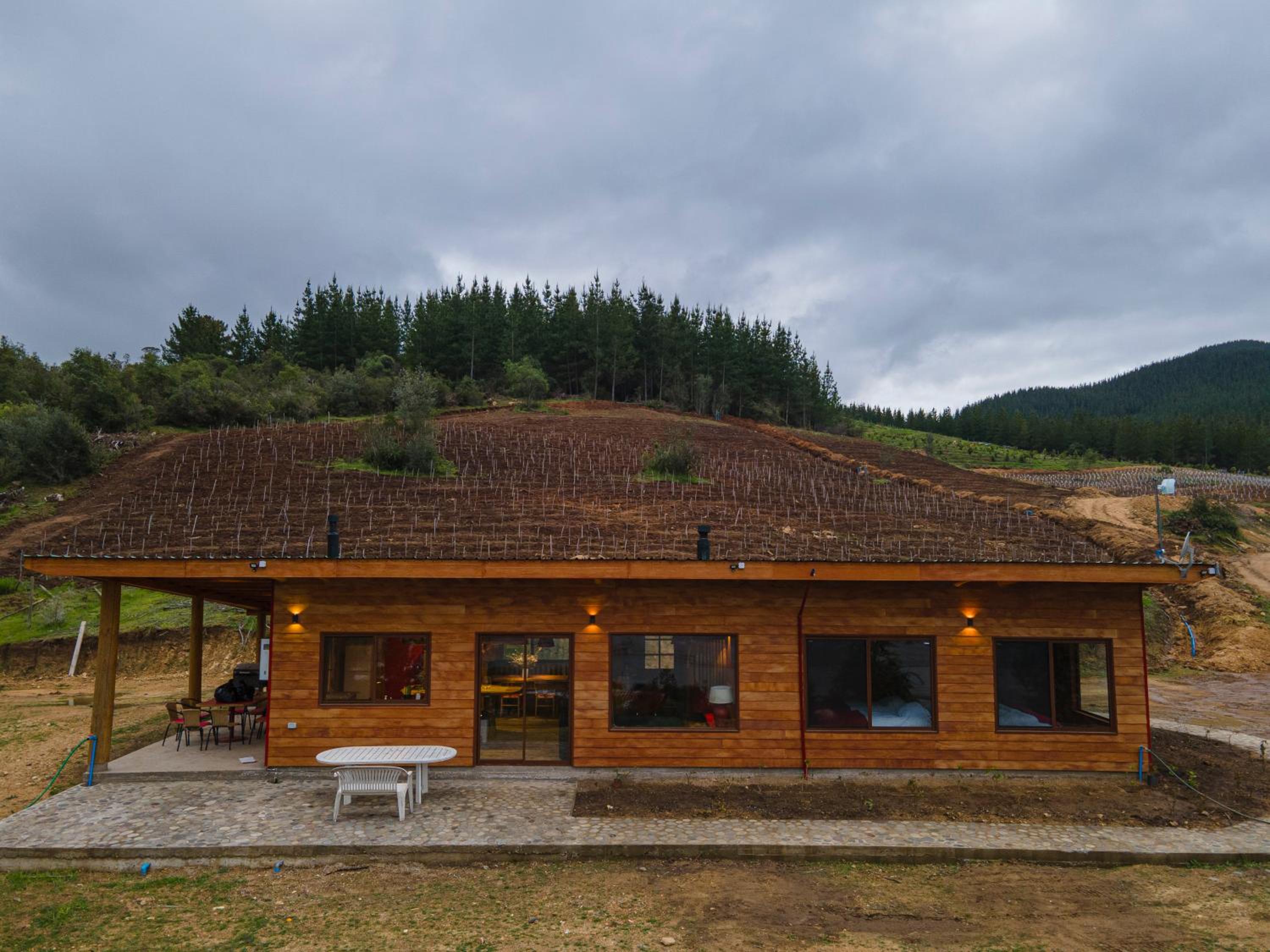 Cabañas El Poeta