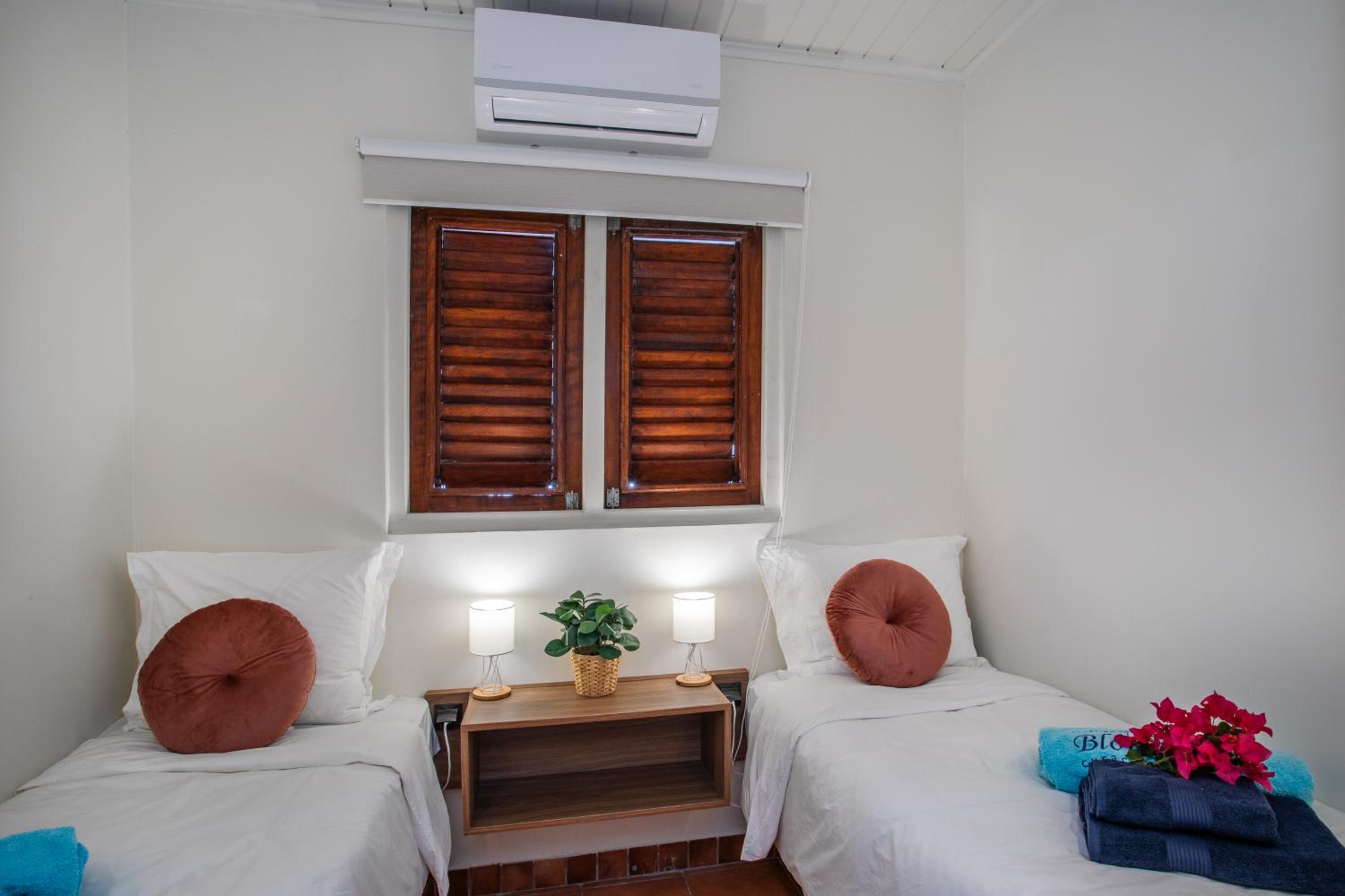 Bloublou Apartments Curaçao
