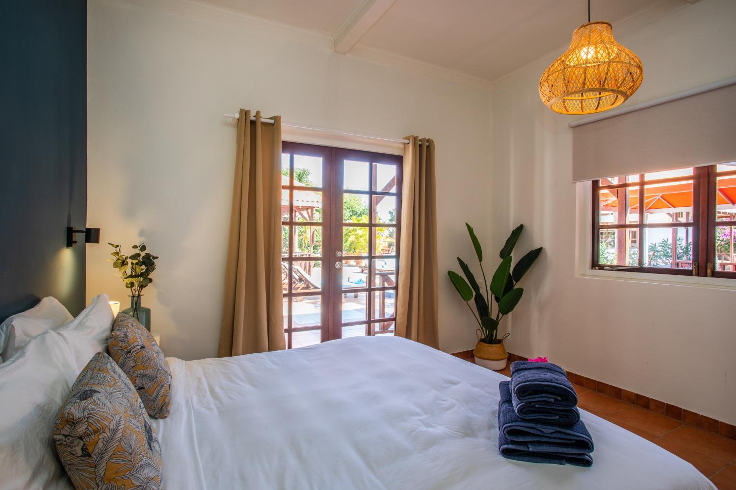 Bloublou Apartments Curaçao