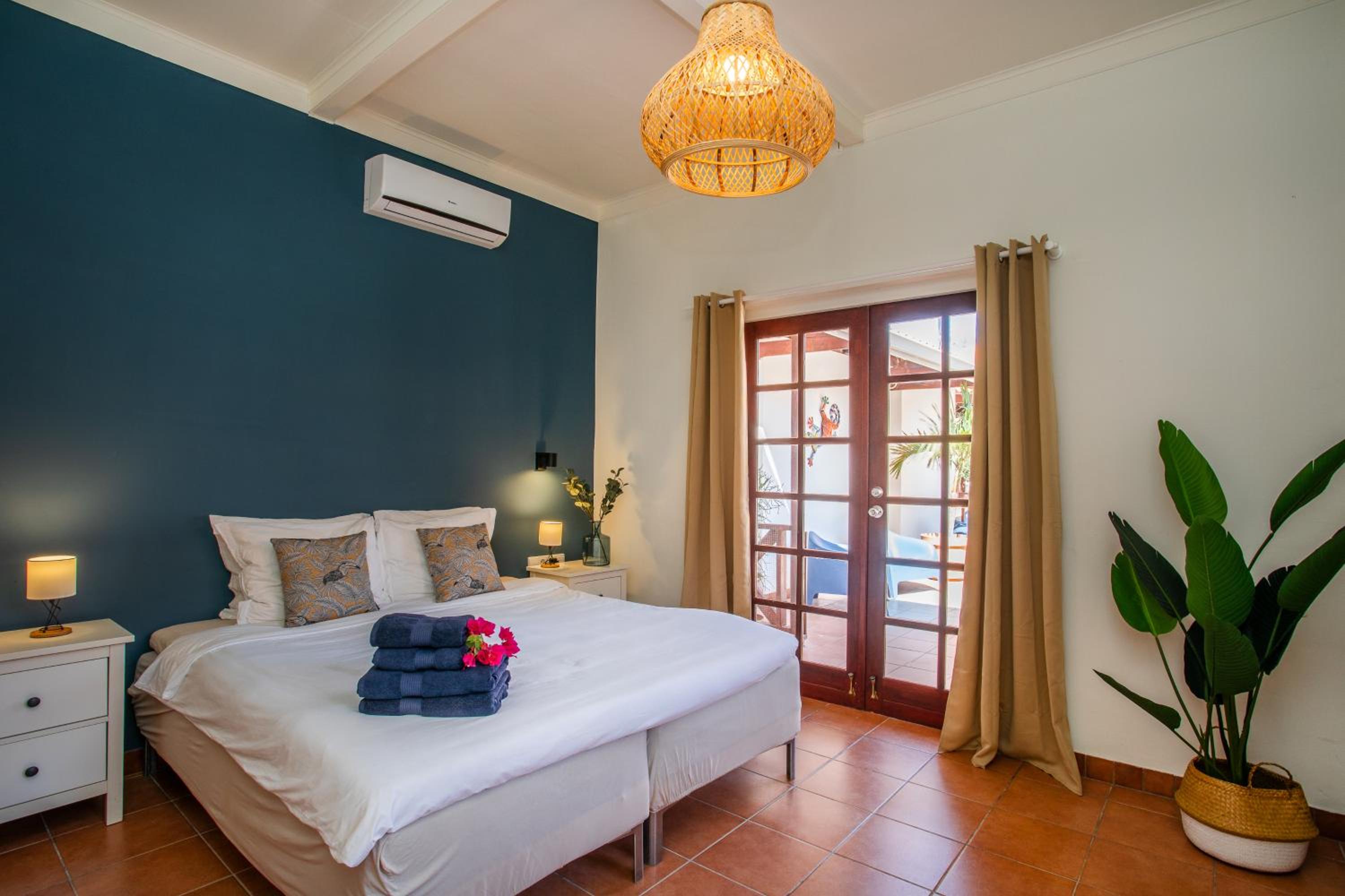 Bloublou Apartments Curaçao