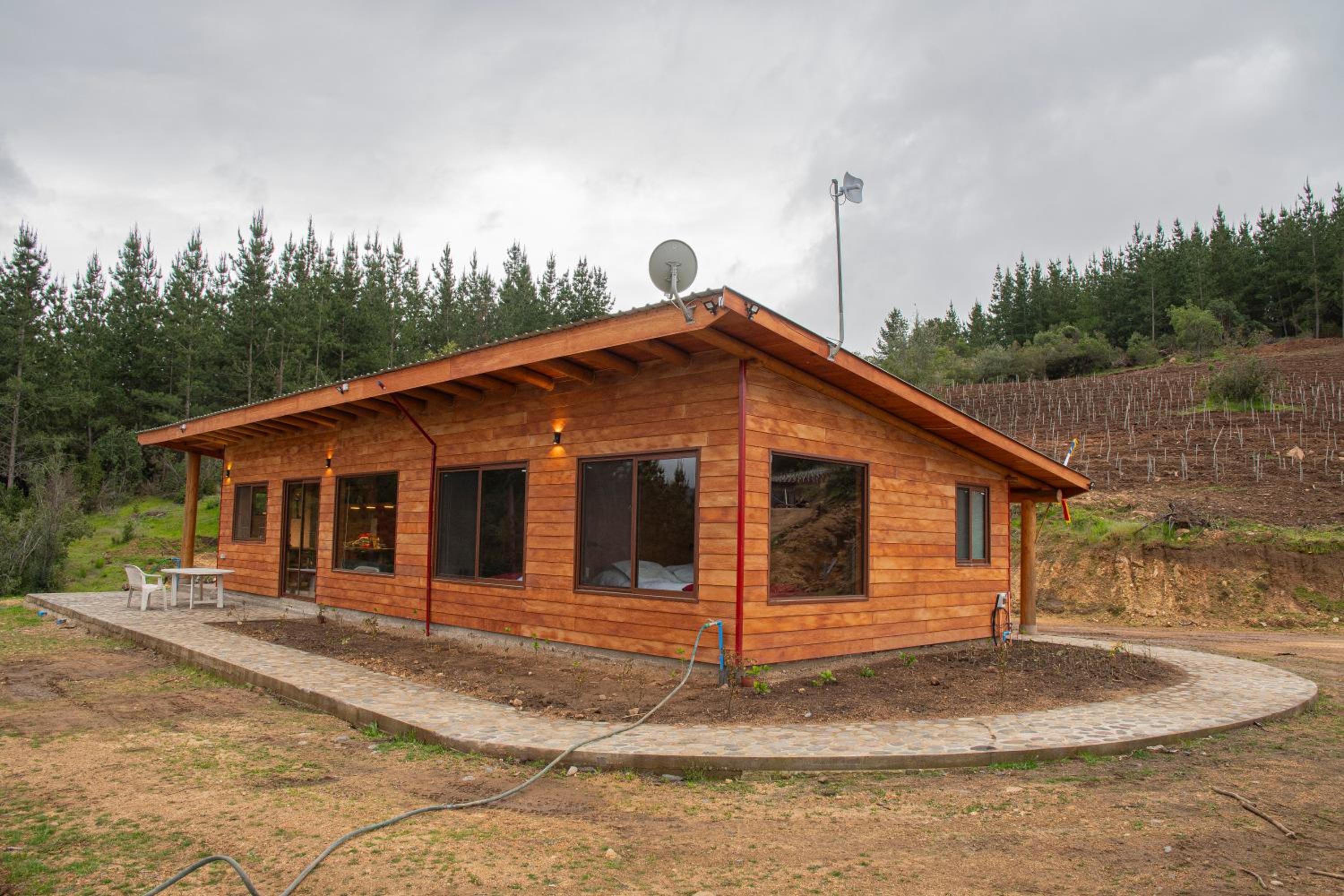Cabañas El Poeta