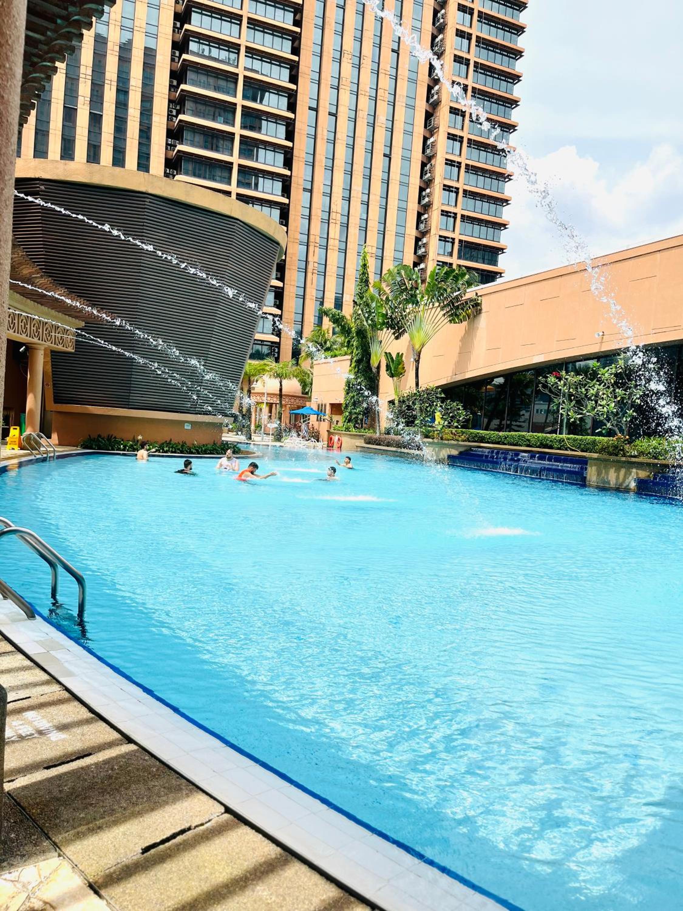 Marmaid Suite At Time Square KL