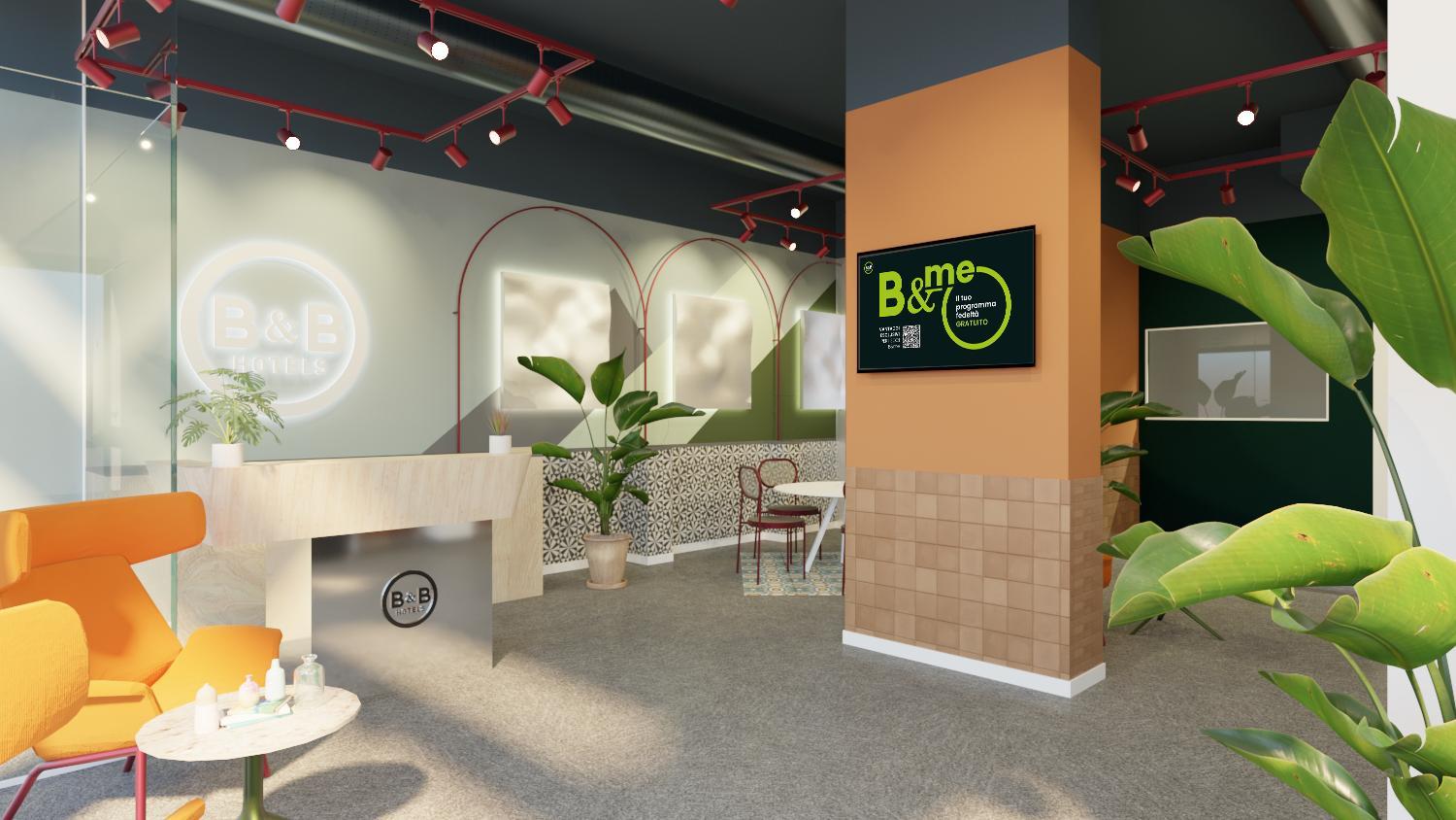 Hotel B&B HOTEL Como Baradello - Image 1